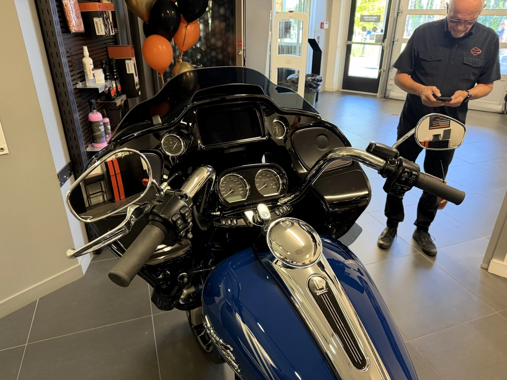 Harley-davidson Fltrt Road Glide 3 Fltrt 2023