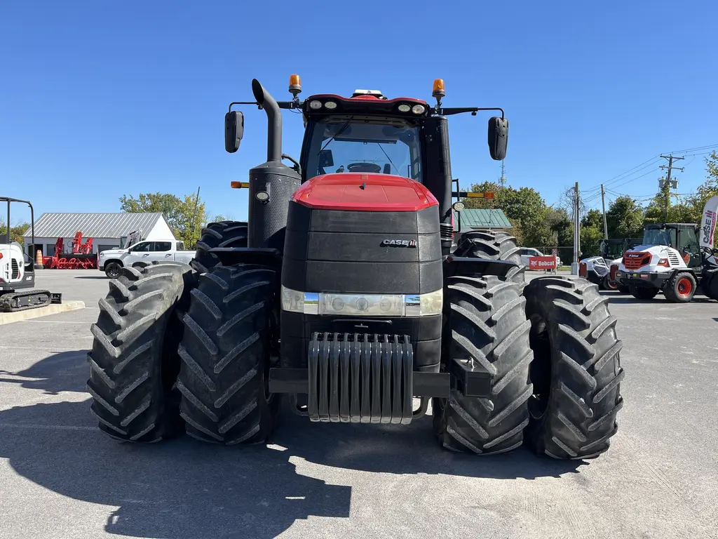 2017 Case IH Magnum 380 CVT