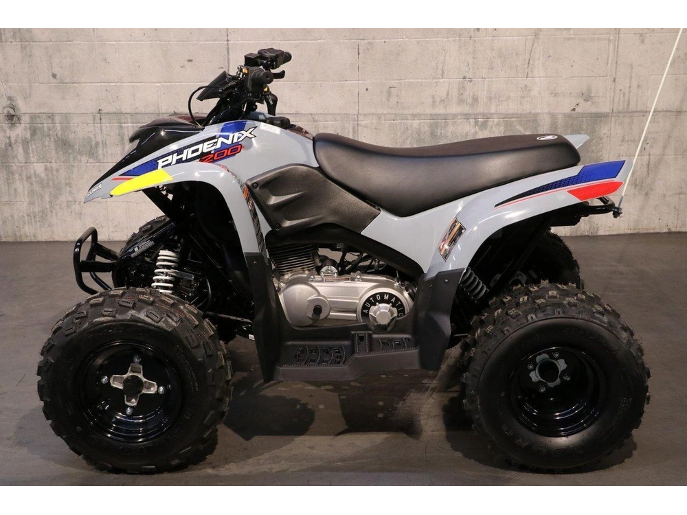 2027 Polaris Phoenix 200 alt