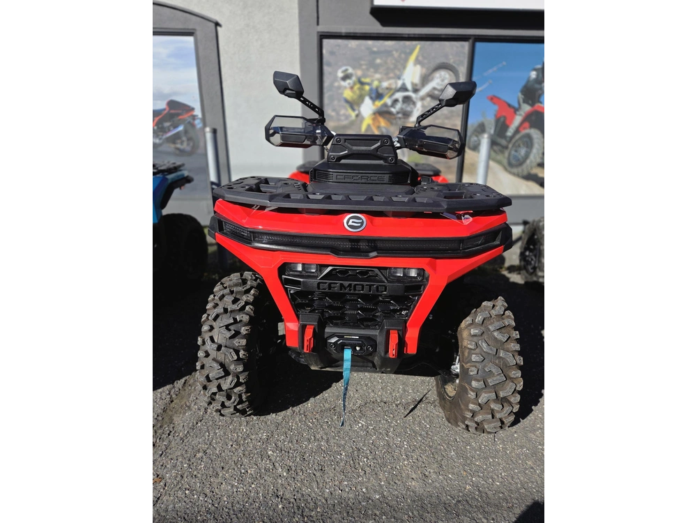 Cfmoto Cforce C6 2027 alt
