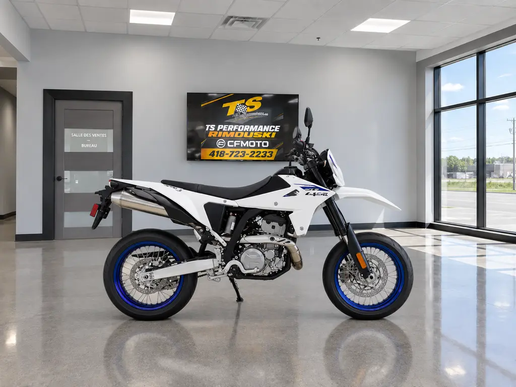 Suzuki DR-Z4SM 2026