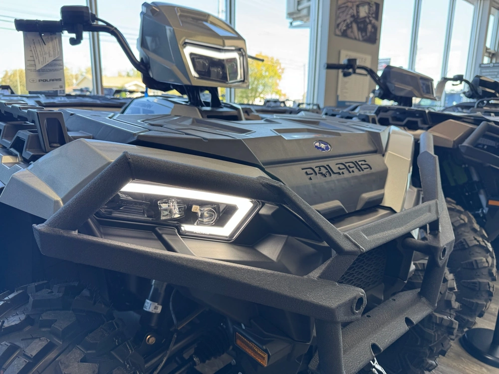 2026 Polaris Sportsman 1000 Xp Ultimate Turbo alt