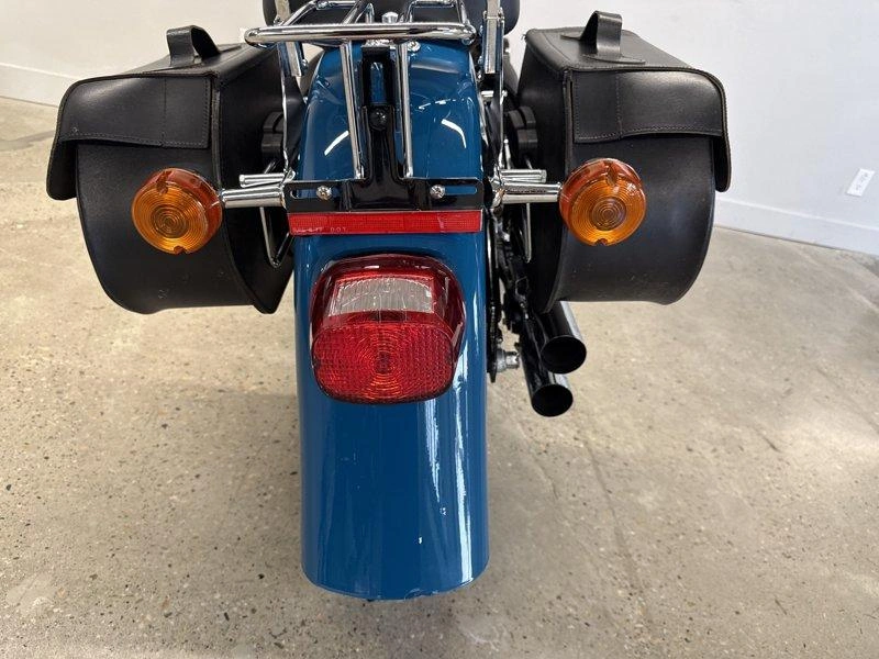 2001 Harley-davidson Cruiser Flstf - Fat Boy™