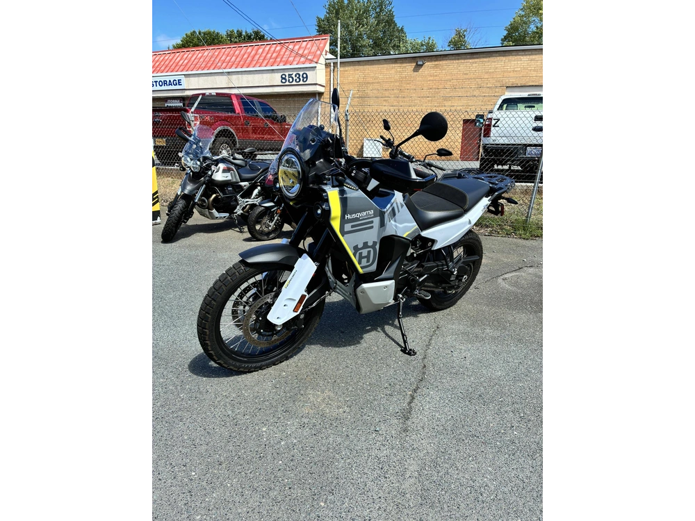 2024 Husqvarna Motorcycles Norden 901