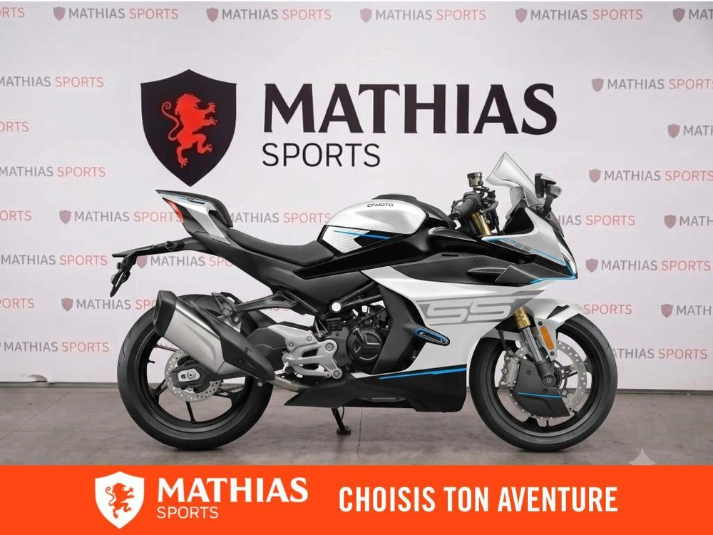 2027 Cfmoto 450ss alt