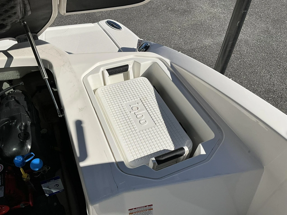 Chaparral 216 Ssi 2017