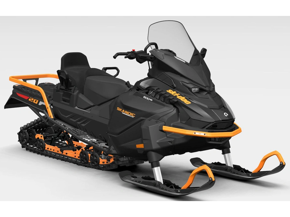 Ski-doo Skandic Le 20 600 Ace Wt 2027 alt