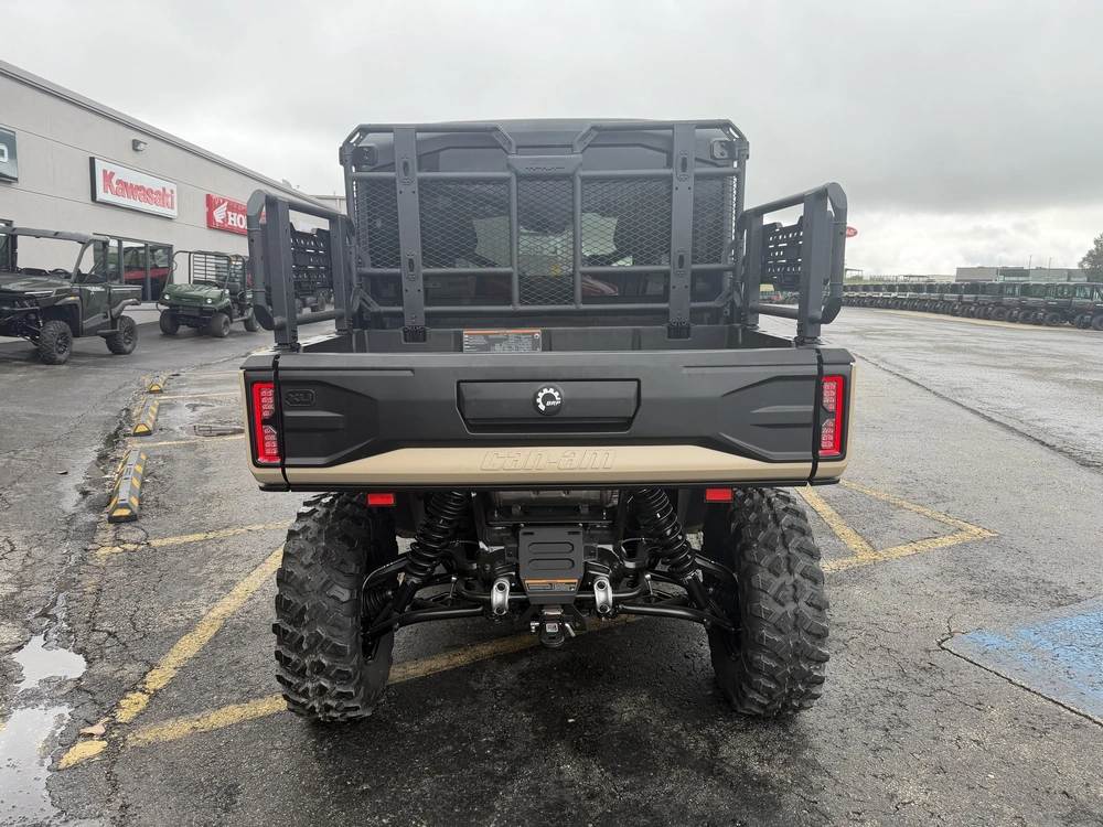 2027 Can-am Defender Xu Max Limited