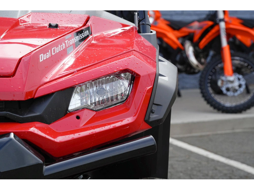 2025 Honda Pioneer 1000-5 Deluxe