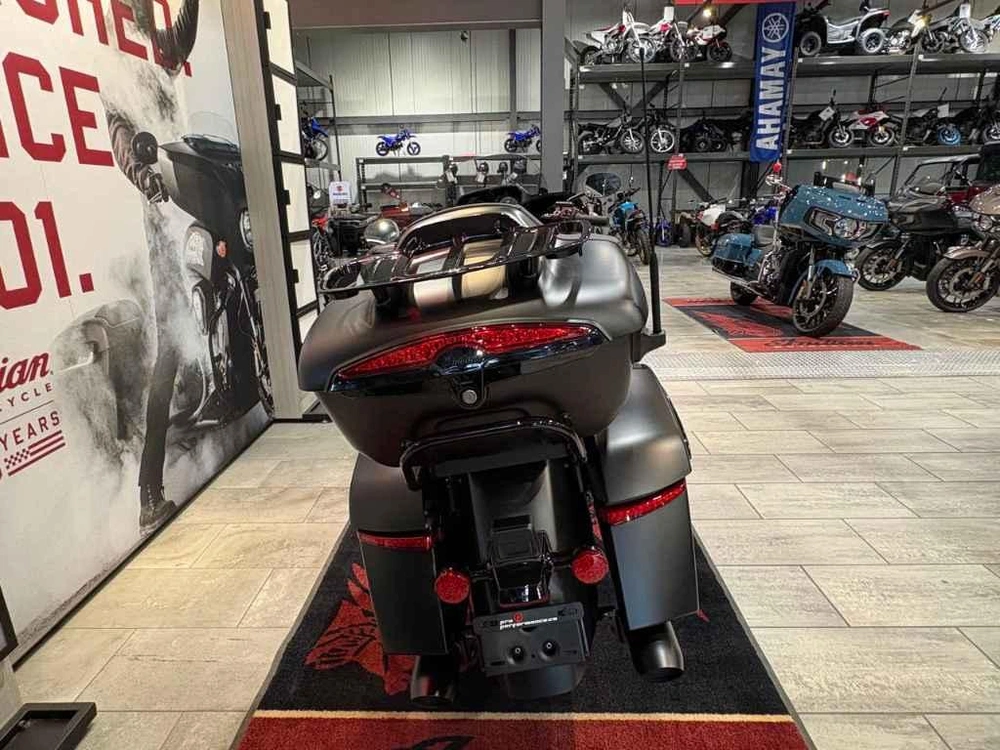 2026 Indian Motorcycle Pursuit Dark Horse + 112 & Audio Package