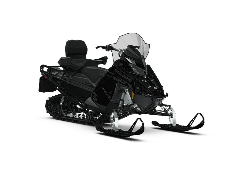 2027 Polaris 2027 Prostar S4 Voyageur Adventure Ultimate 2.0 Black alt