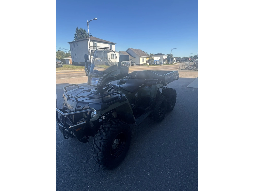 Polaris Sportsman 570 Big Boss 6x6 2022