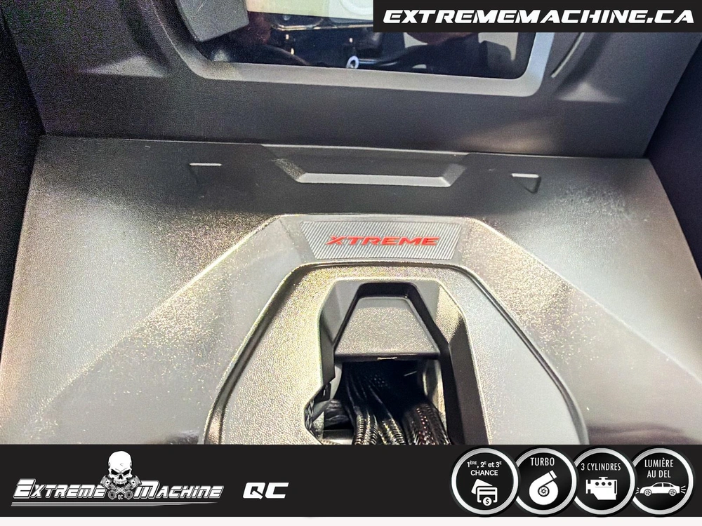 Skidoo Expedition Xtreme 900ace Turbo R Seulement 1208 Km !!!! 2026 alt