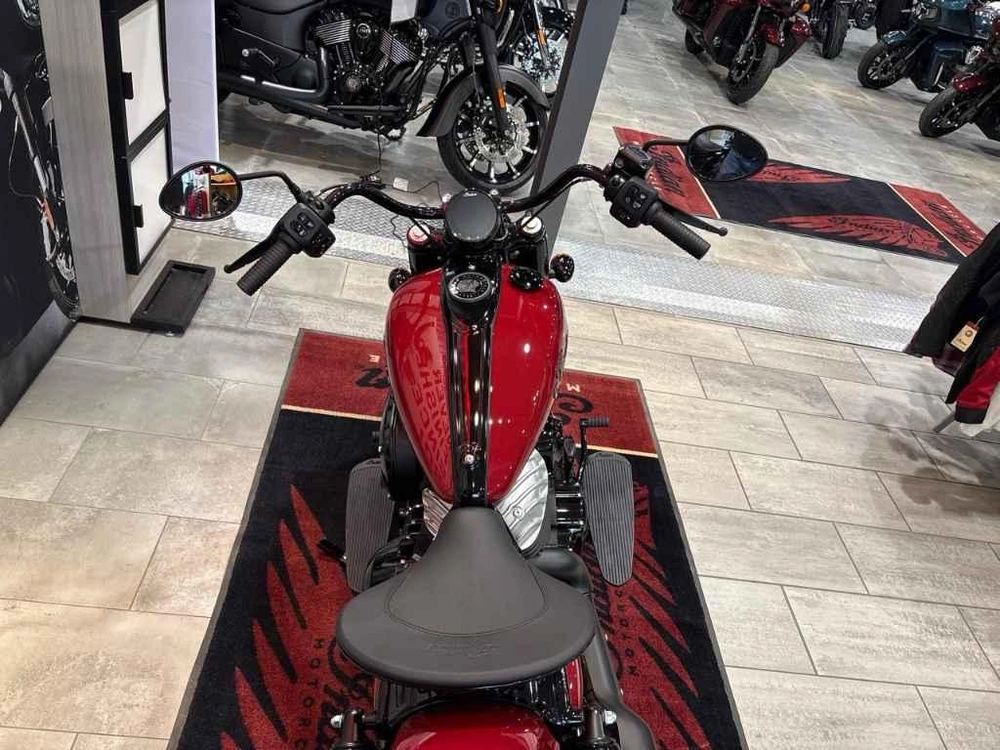 Indian Motorcycle Chief Vintage 2026