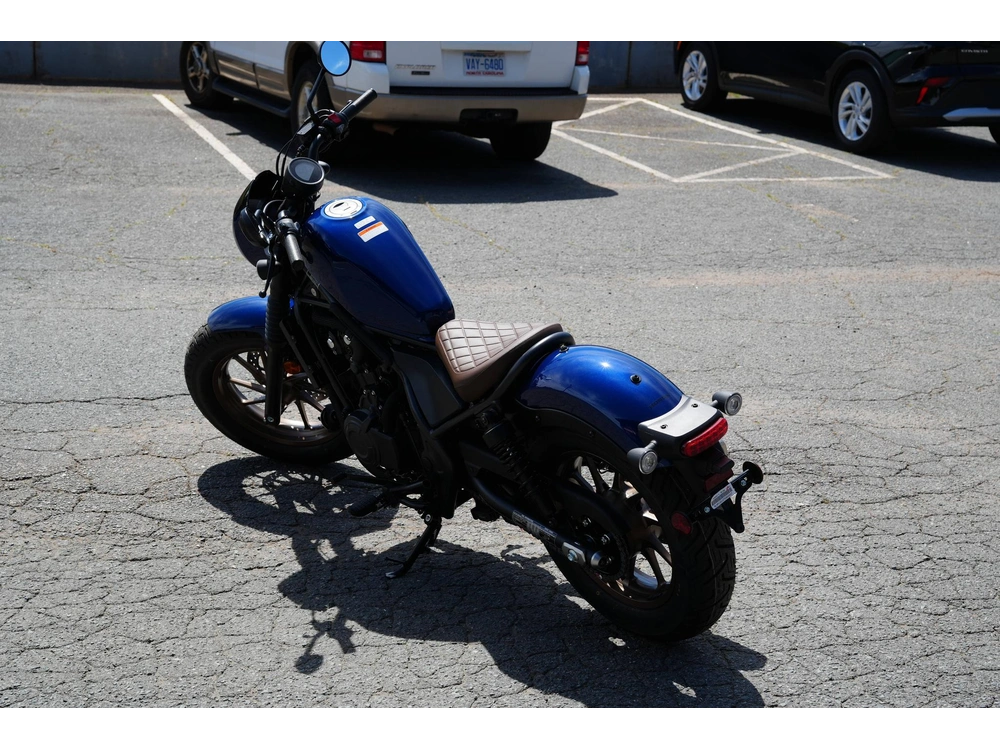 2026 Honda Rebel 500 Abs Se