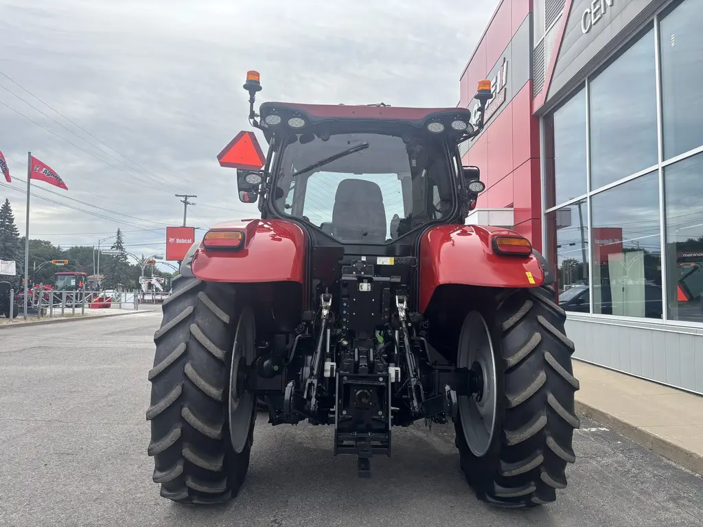 2023 Case IH Puma 165 CVX