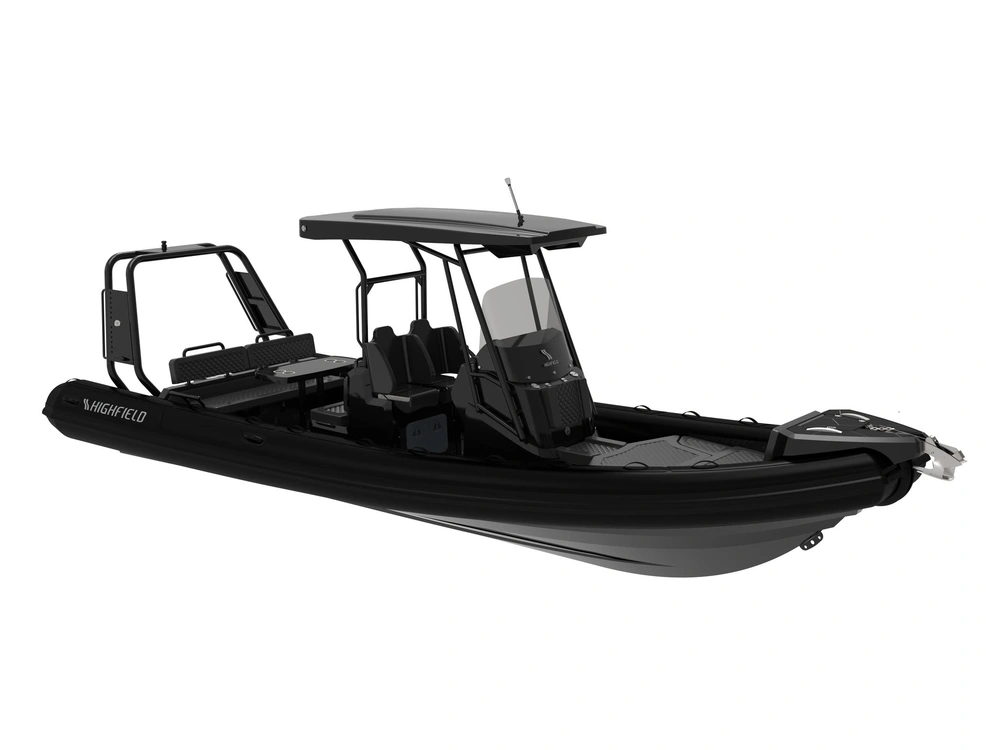 Highfield Sport 760 Hypalon 2027 alt