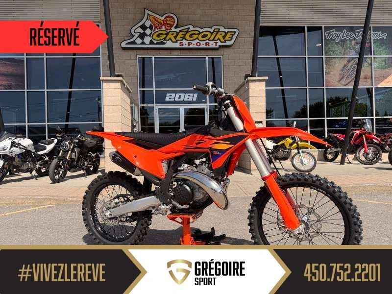 Ktm 250 Sx 2026 alt