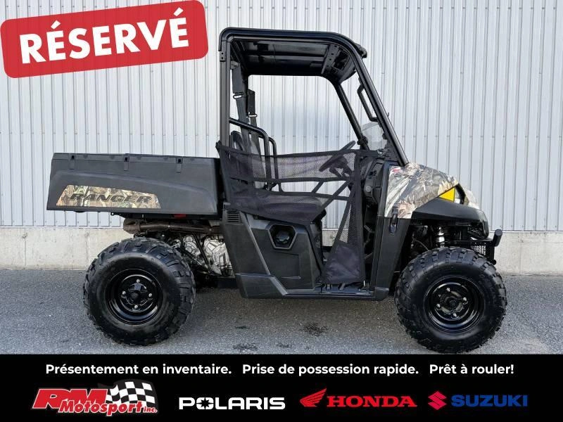 Polaris Ranger 570 Mid Size 2021 alt