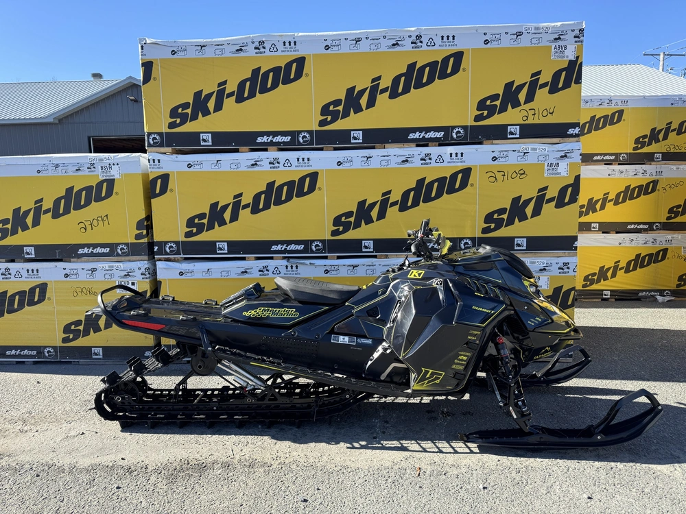 Ski-doo Summit Expert 850 E-tec 154" Shot 2026 alt