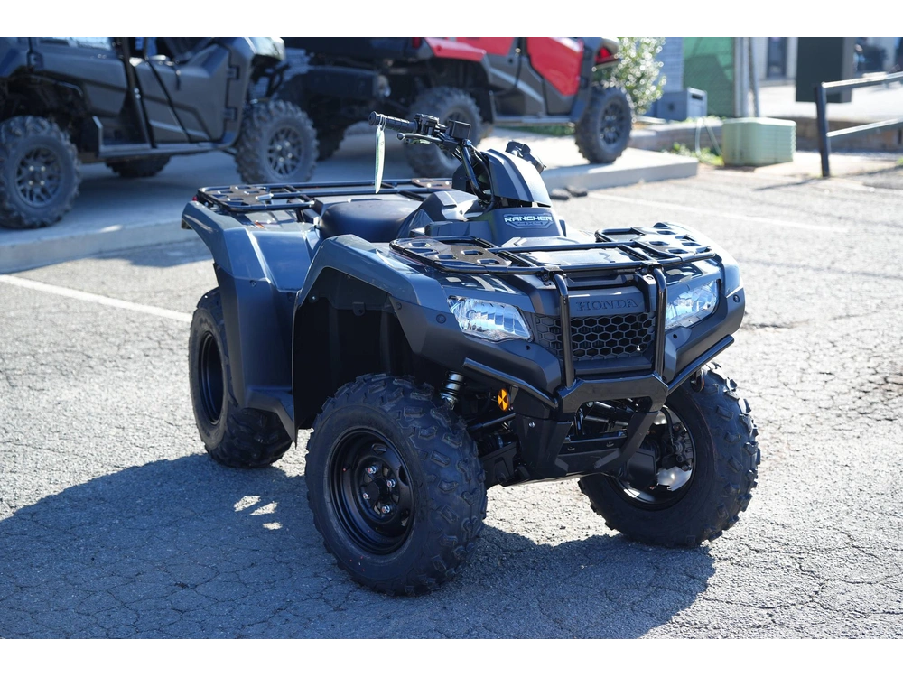 2026 Honda Rancher 4x4 At Eps