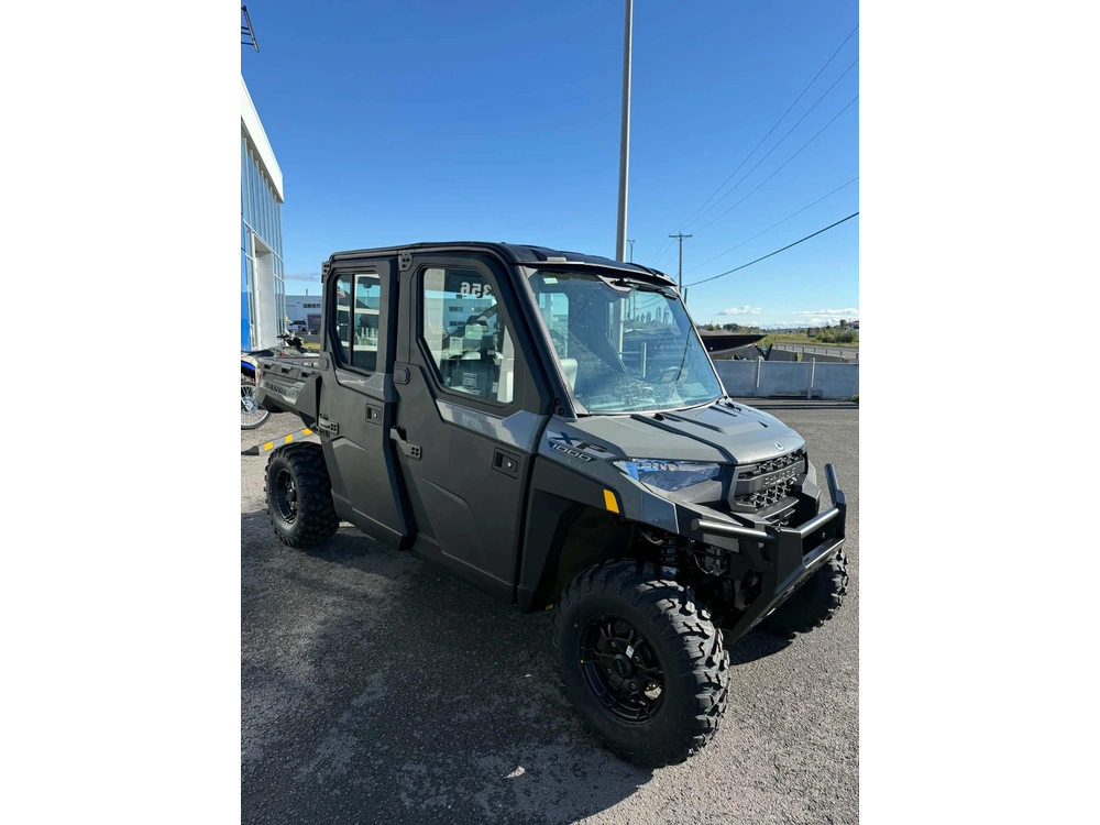 Polaris Ranger Xp1000 Cab Crew 2027 alt