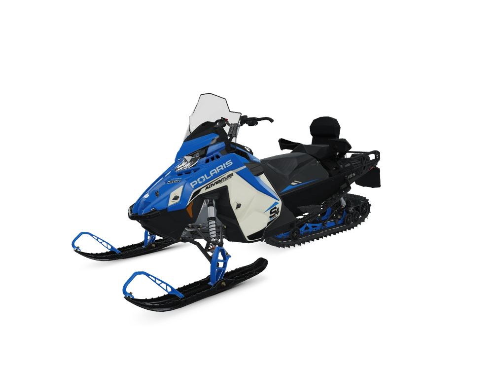 Polaris Voyageur S4 Ultimate 1.6 2027