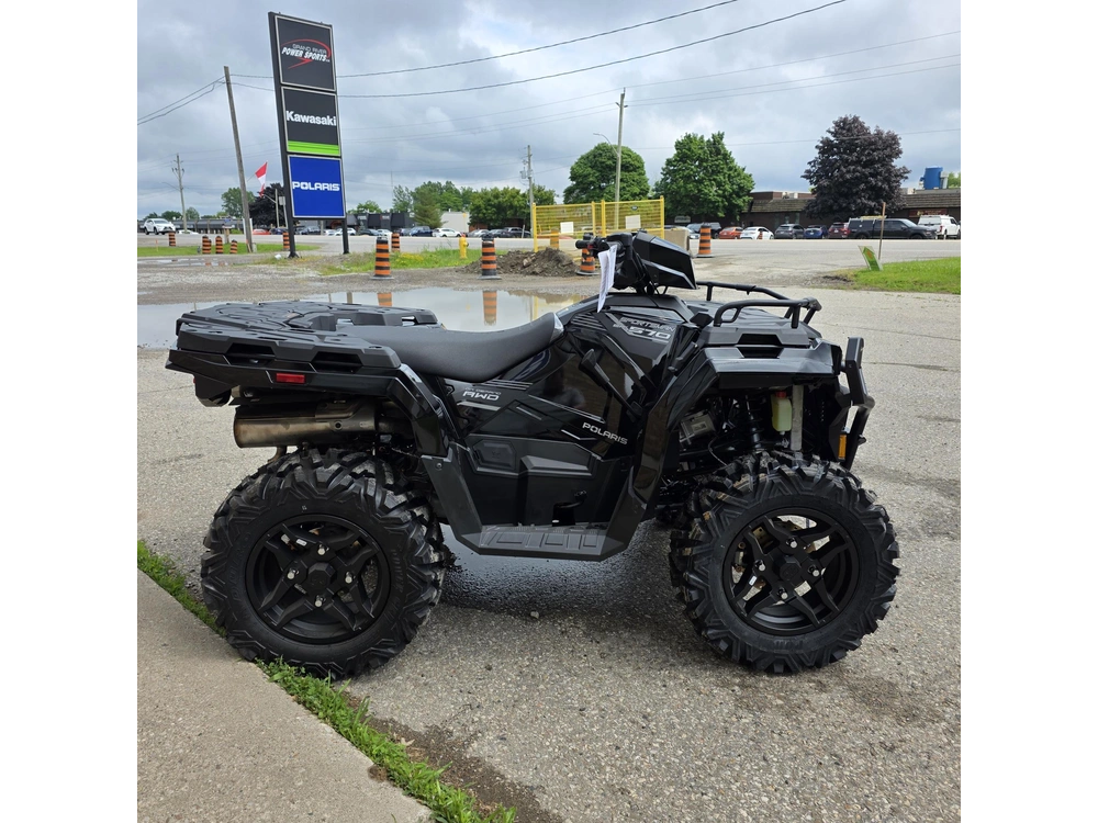 2026 Polaris Sportsman 570 Trail