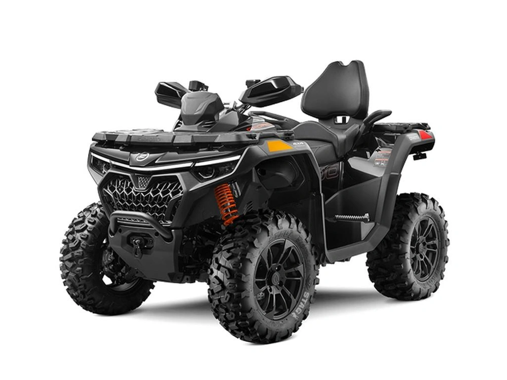 2025 Cfmoto Cforce 1000 Touring alt