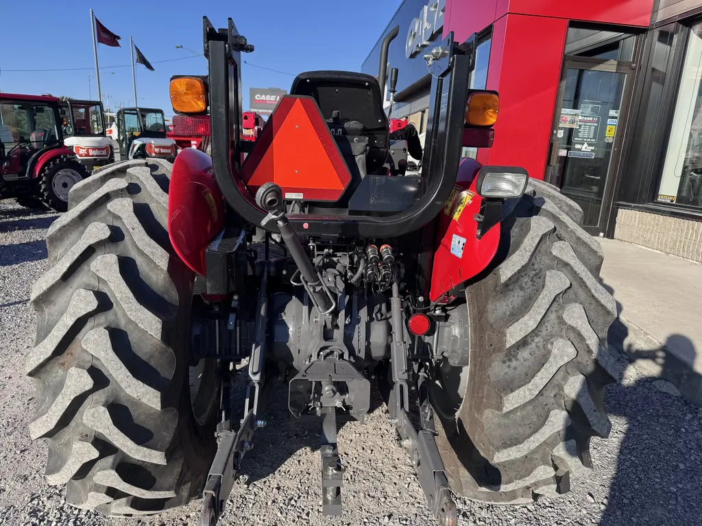 Massey Ferguson 2607H 2022