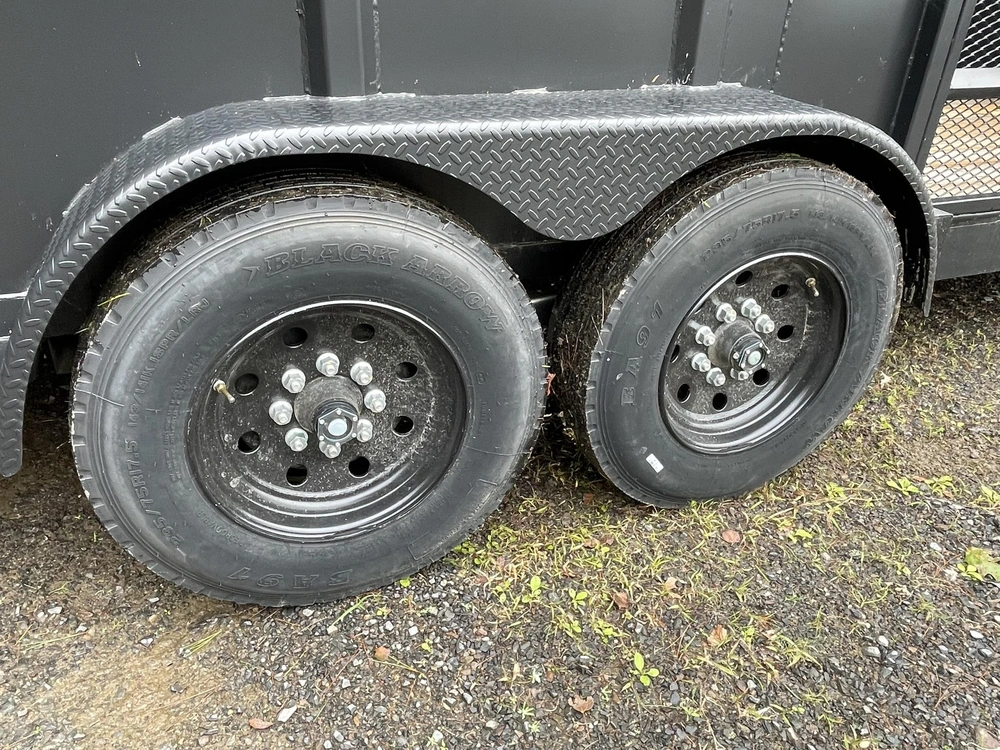 2026 Canada Trailers Brand New Ut720-16k alt