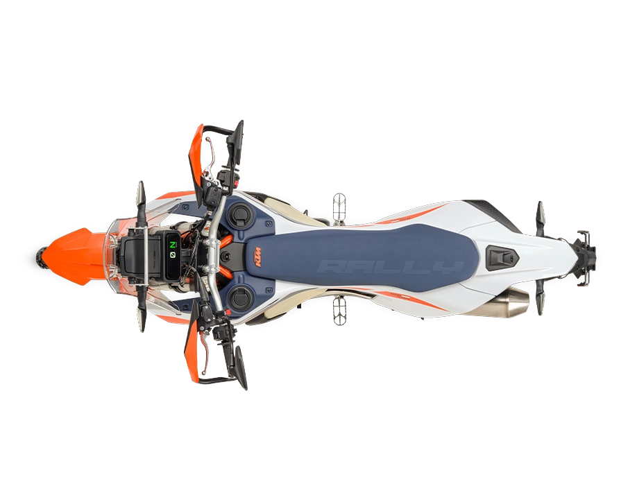 2027 Ktm 690 Rally alt