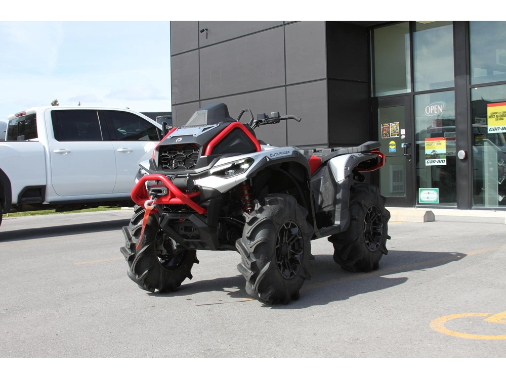 2025 Can-am Outlander Xmr 1000 alt