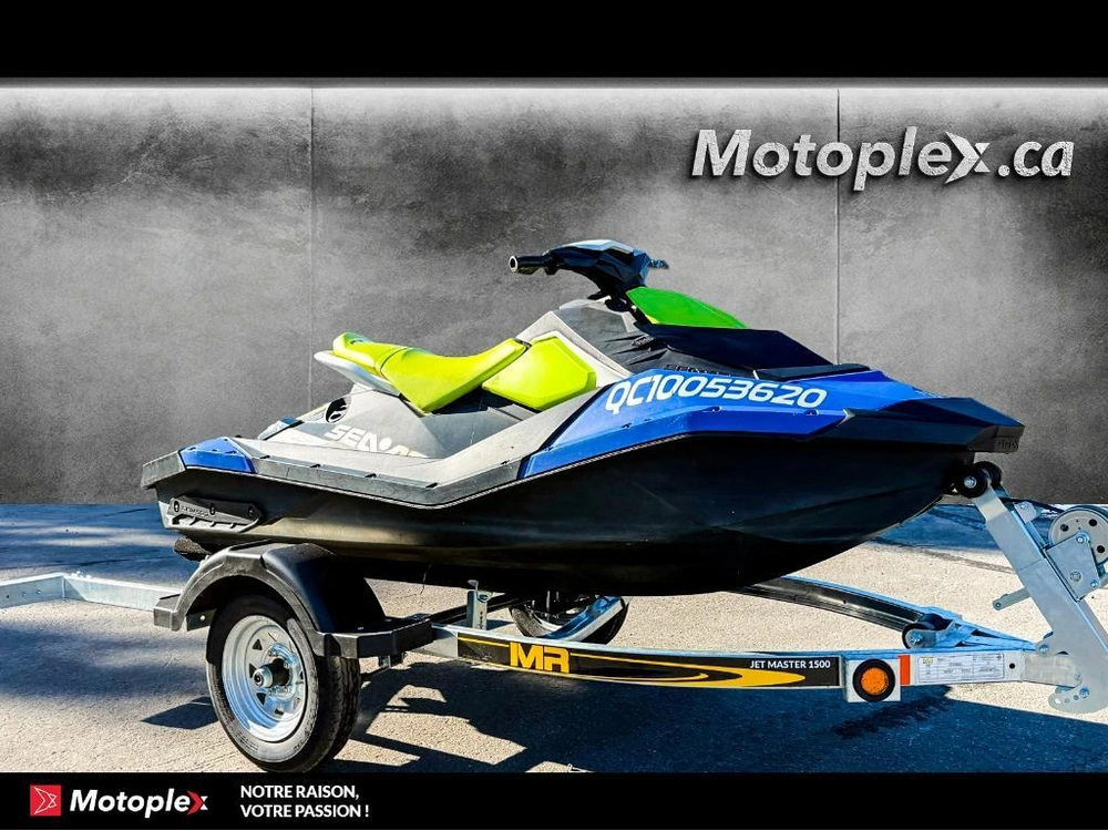 Sea-doo Spark 2up 2020 alt