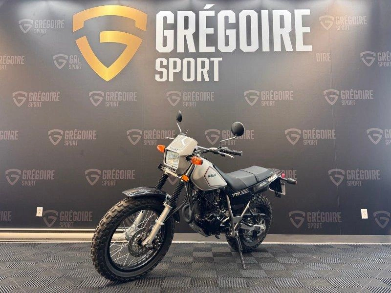 2026 Yamaha Tw200 alt