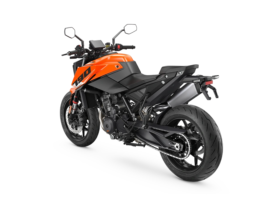 2027 Ktm 790 Duke