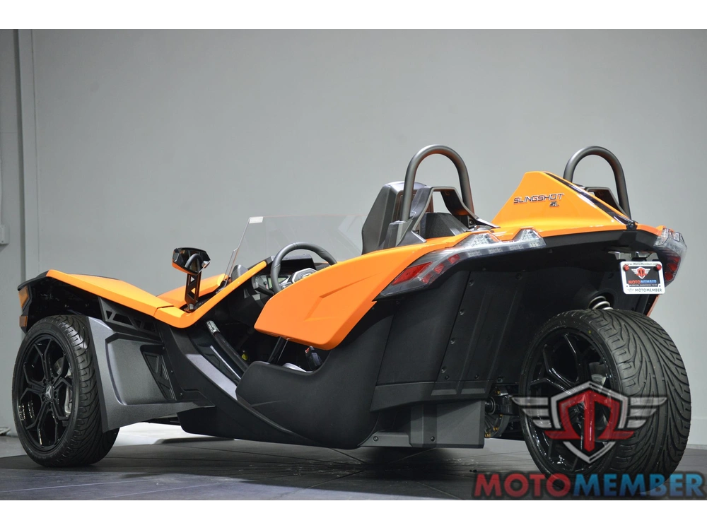 2026 Slingshot Sl Manual