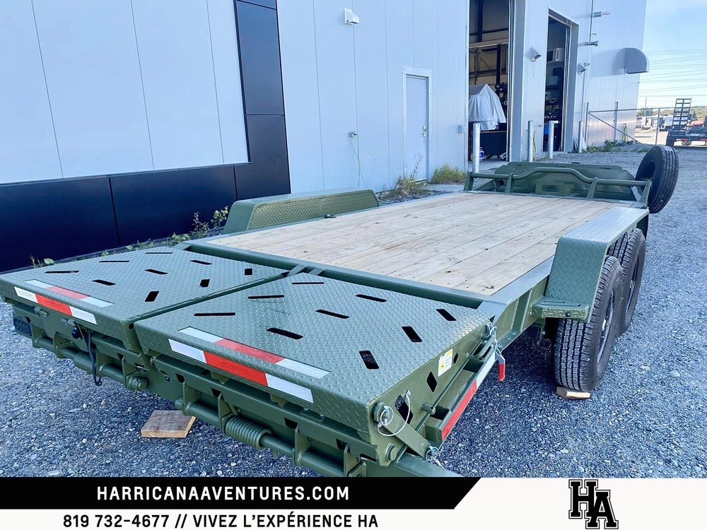 Horizon Remorque Ehz 18x83x27 2027
