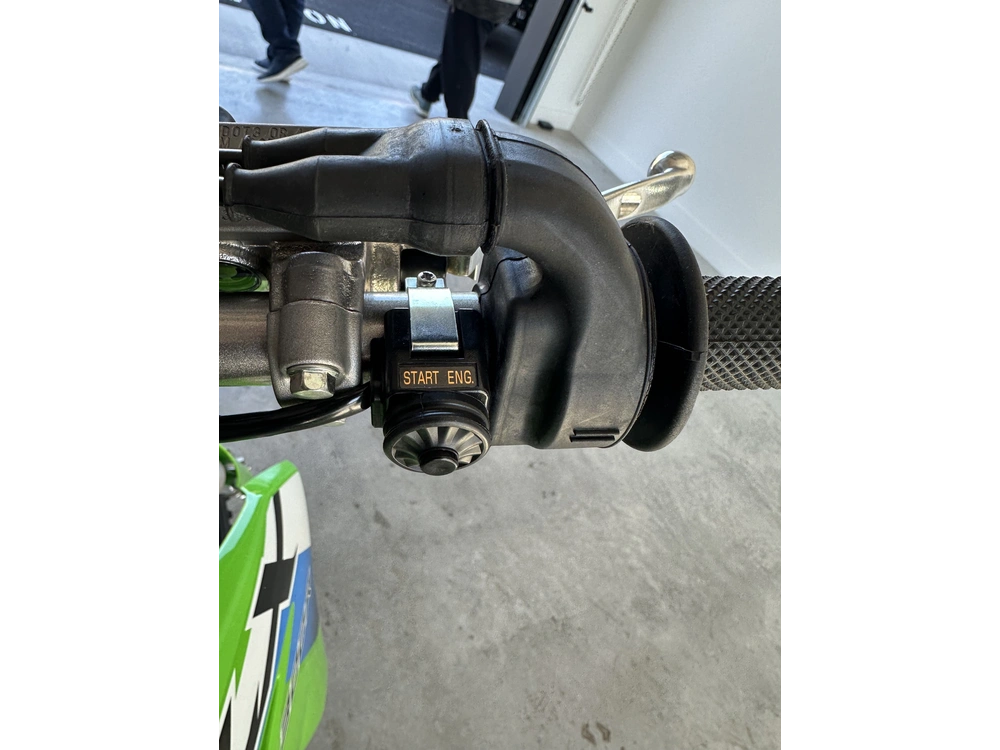 2027 Kawasaki Klx 300r