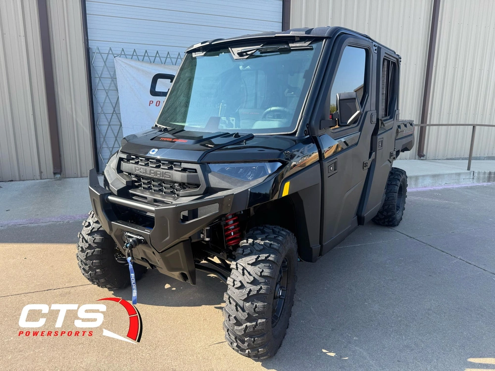 2027 Polaris Rgr Crew Xp 1000 Ns Trl Boss Ed alt