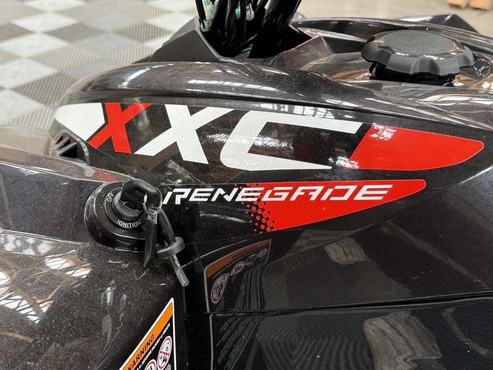 2026 Can-am Renegade Xxc 110 Efi