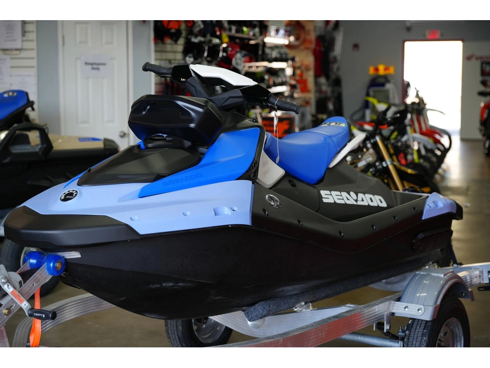 2025 Sea-doo Spark Conv 90 Aud Be 2up Ibr 25 Std
