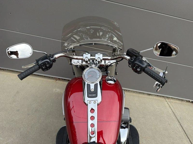 2026 Harley-davidson Cruiser Flfb - Fat Boy™ alt