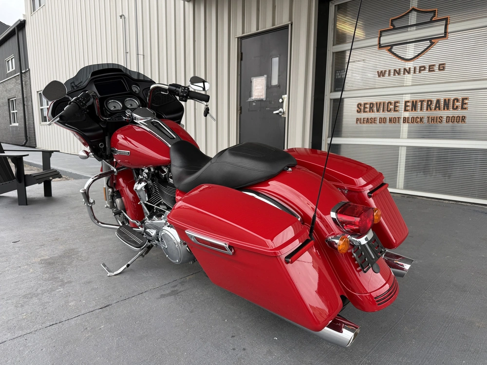 2023 Harley-davidson Road Glide