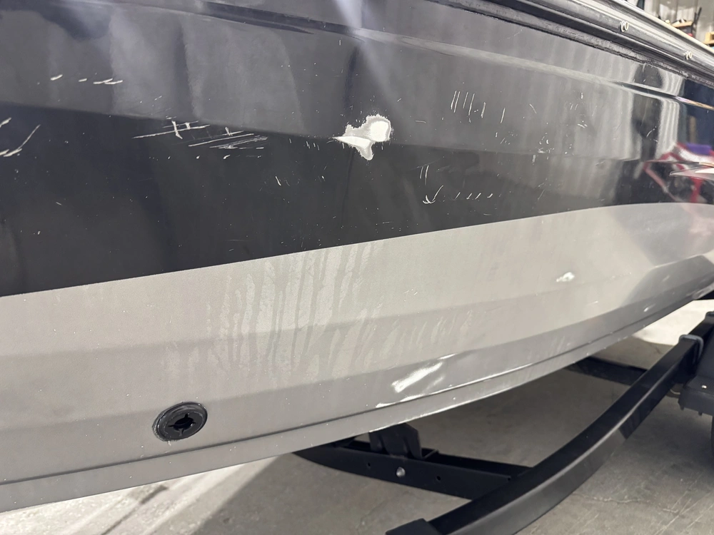 Crestliner 1600 Fish Hawk 2008 alt