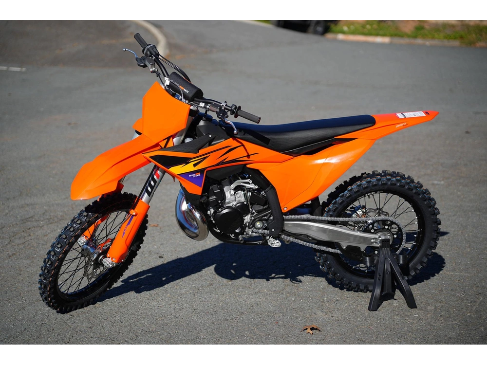 2026 Ktm 250 Sx