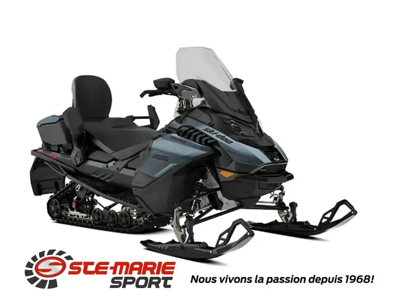 Ski-Doo GRAND TOURING LE PLATINUM 900 ACE Turbo R Ice Ripper XT 1.25" E.S. 10.25" écran tactile 2027