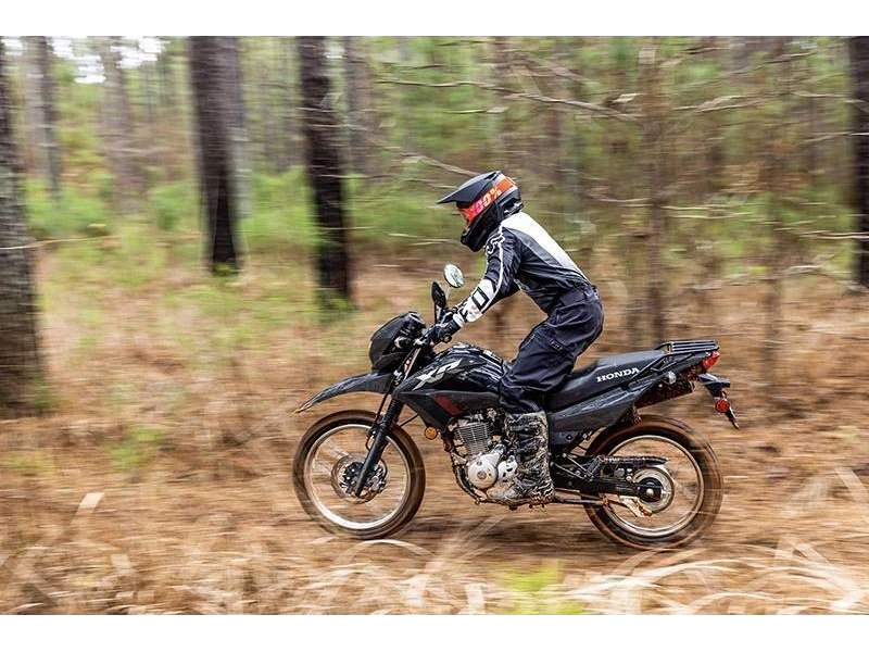 2026 Honda Xr150l