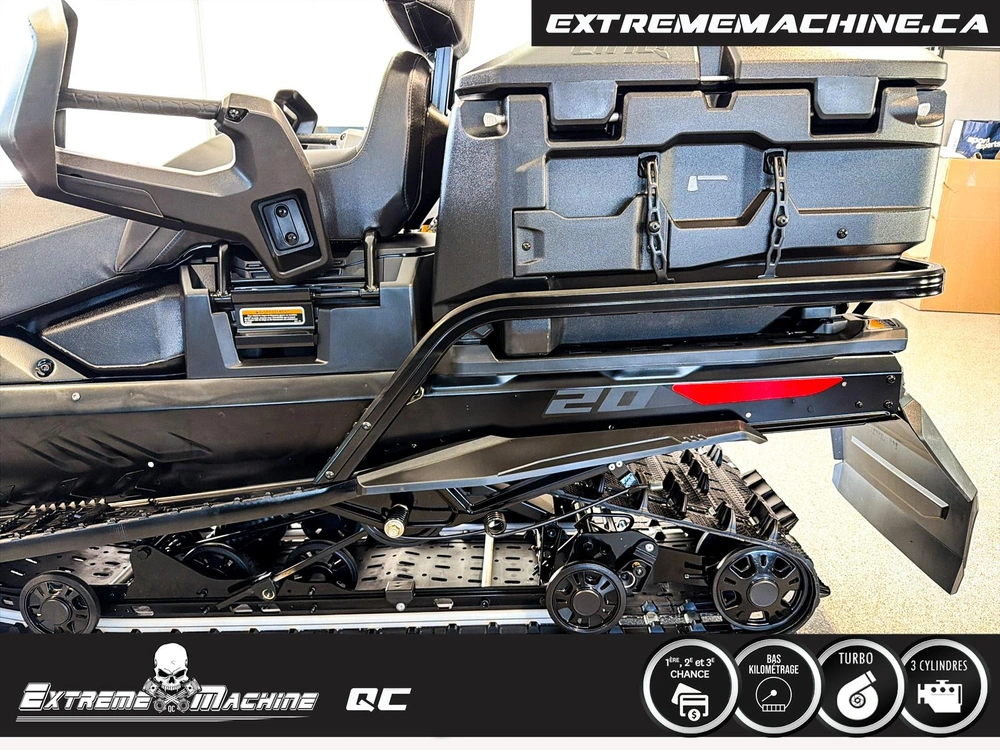 Skidoo Expedition Se 900 Ace Turbo R Seulement 1301km - Comme Neuf!!! 2025 alt