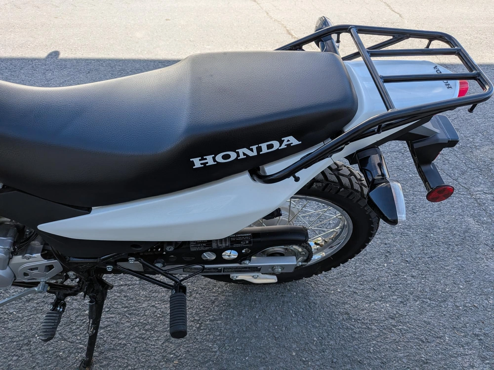 Honda Xr150lr 2024 alt